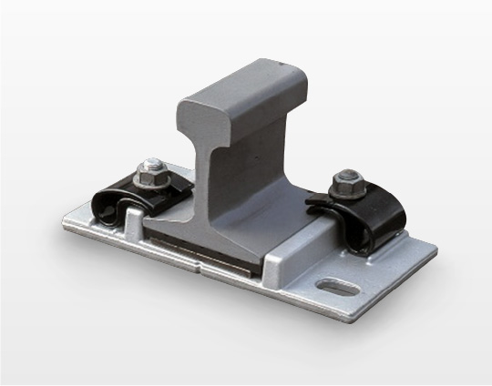 Leaf Spring for Rail Fastening