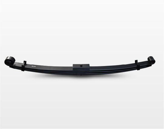 Tapered Leaf Spring for Large Trucks